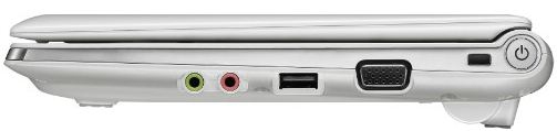Samsung NP-NC10-JC01SE netbook Intel Pentium Mobile N270 – image 6