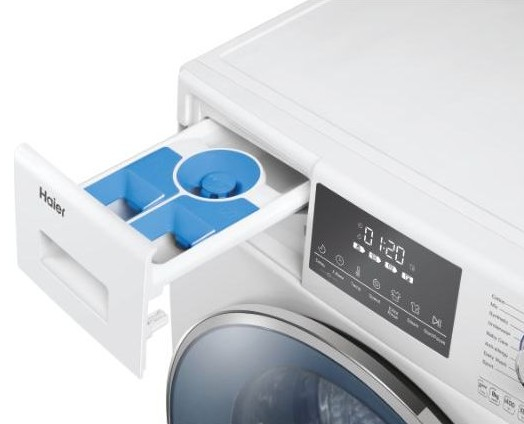 Haier HW80-B14876 washing machine Front-load – image 8