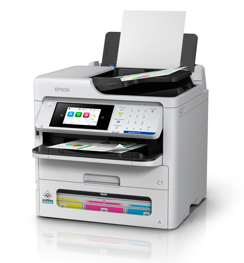 Epson WorkForce Pro EM-C800 Inkjet A4