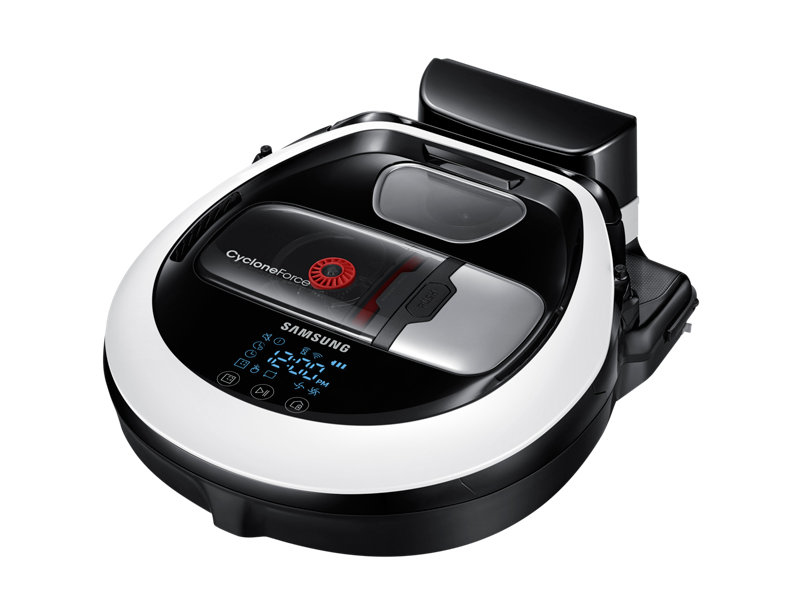 Samsung VR1GM7030WW robot vacuum Black, White – image 9
