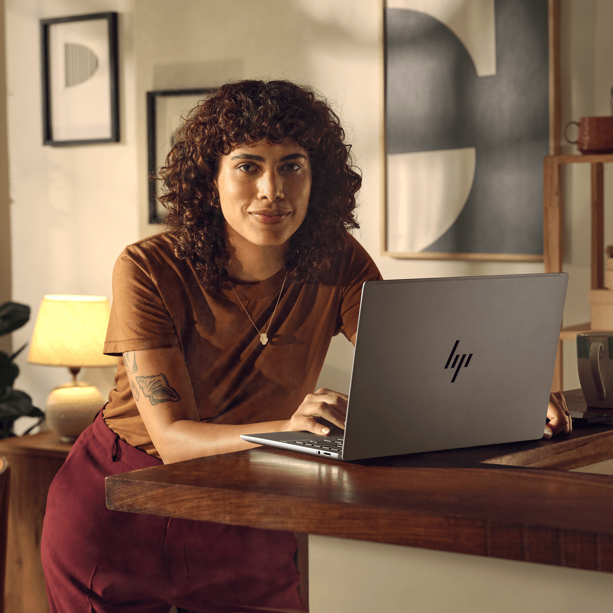 Portátil - HP OmniBook X 14- fe0002ns Copilot+ PC, 14" 2K, Snapdragon® Elite X1E-78-100 45 TOPS, 16GB RAM, 1TB SSD, Adreno Graphics, Windows 11 H - imagen 26