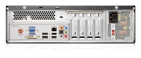 HP Pro 3010 SFF + 1GB PC3-10600 (DDR3-1333 MHz) DIMM – image 2