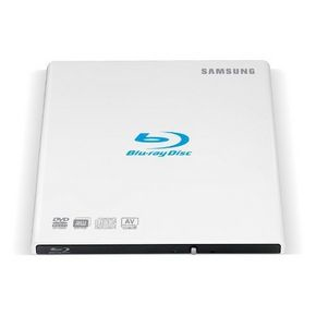 Samsung SE-506BB optical disc drive White – image 1