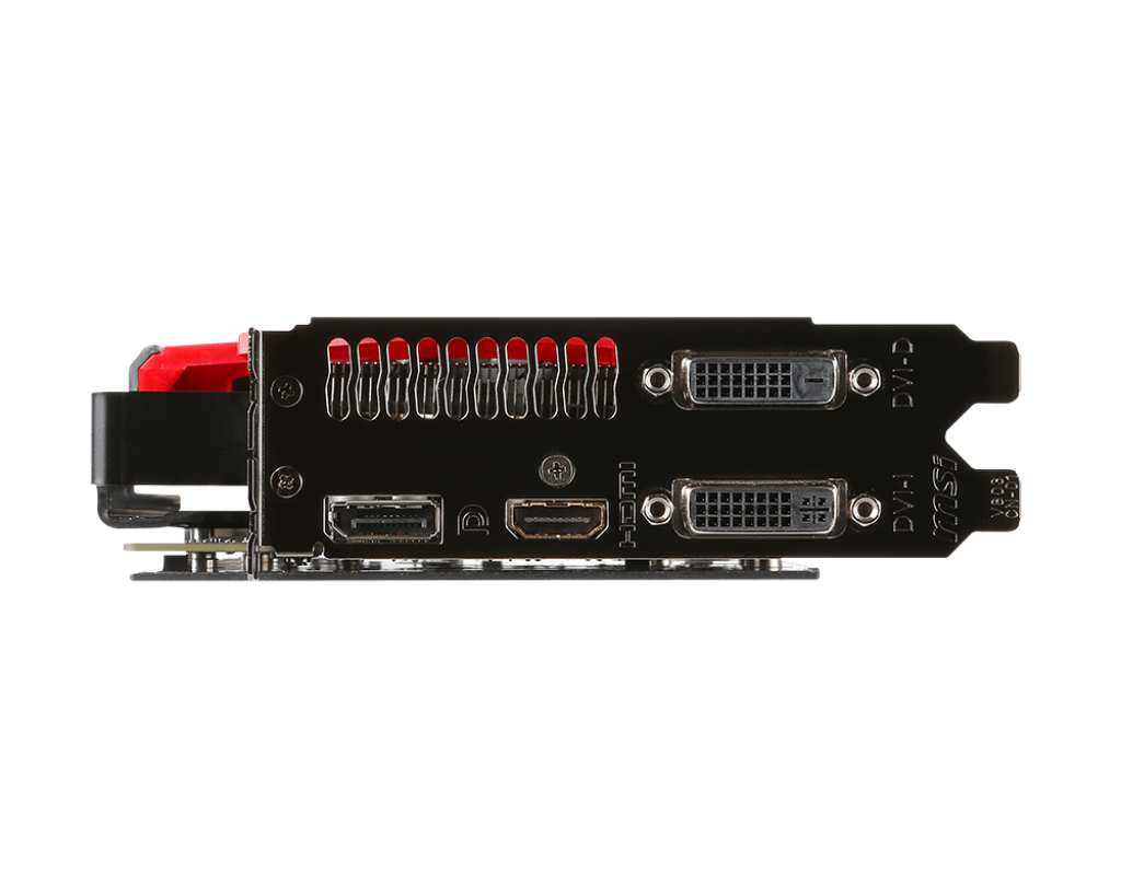 MSI GAMING Radeon R9 380 – image 3