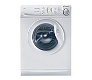 Candy CLD135S washing machine Front-load