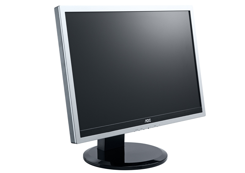 AOC e2219P2 computer monitor – image 5