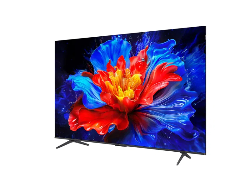 TCL 75T8C TV 190,5 cm (75 ) 4K Ultra HD Smart TV Wifi Métallique 350 cd m² Neuf — photo 3