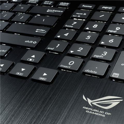 ASUS ROG G750JW-T4036H laptop Intel® Core™ i7 i7-4700HQ – image 4