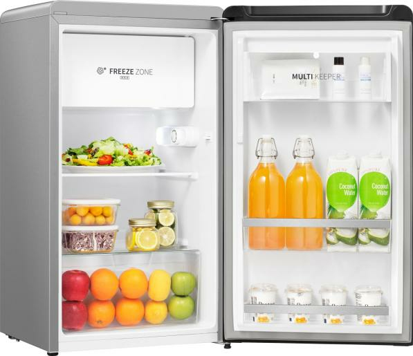 Hisense RR106D4CDE combi-fridge Freestanding – image 5