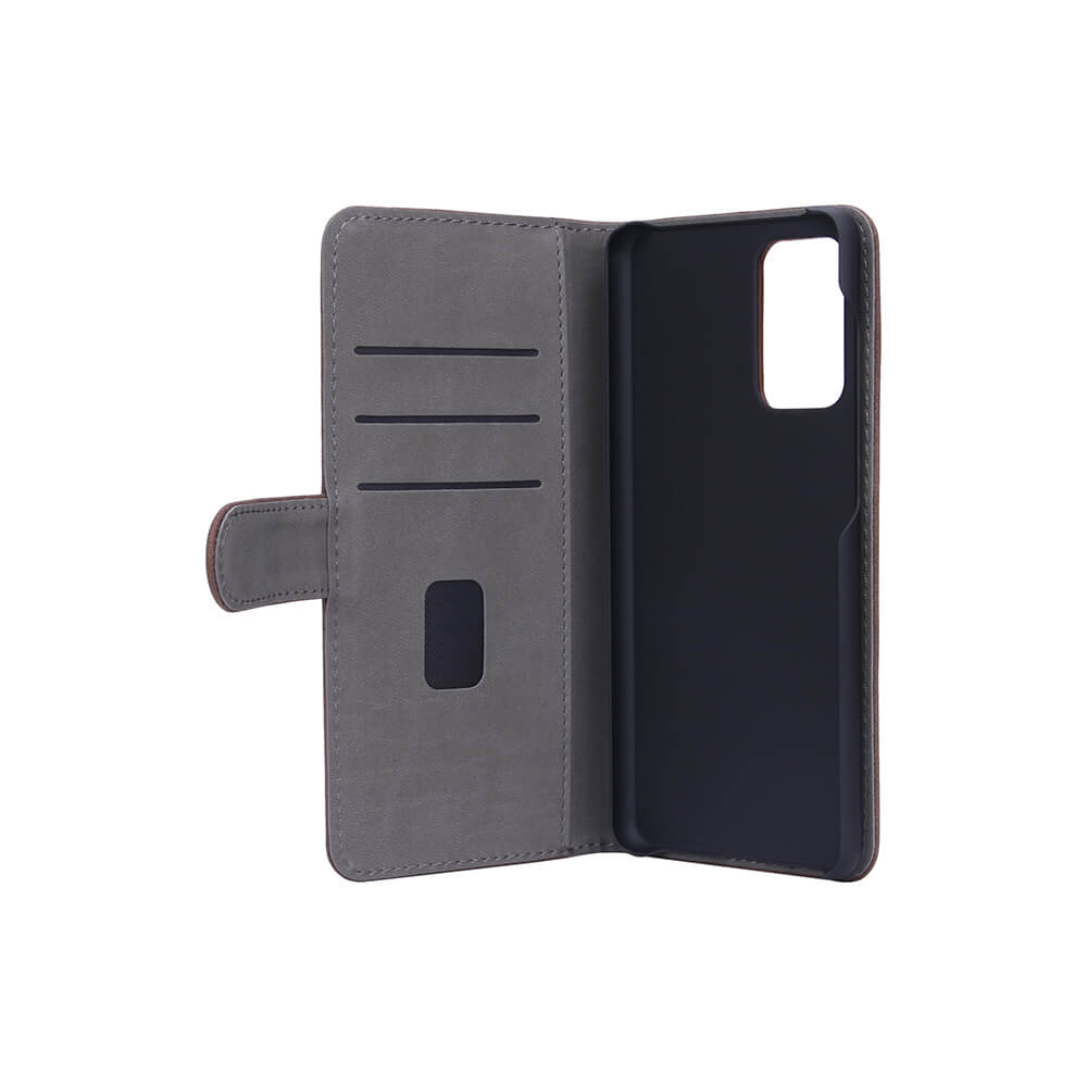 Gear Wallet Case Brown - Samsung A72 – image 4