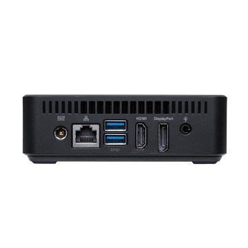 ASUS Chromebox CHROMEBOX2-G065U PC/workstation Intel® Celeron® 3205U – image 2