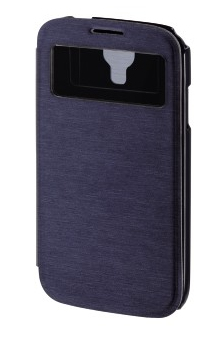 Hama U6122928 mobile phone case Folio Navy – image 1