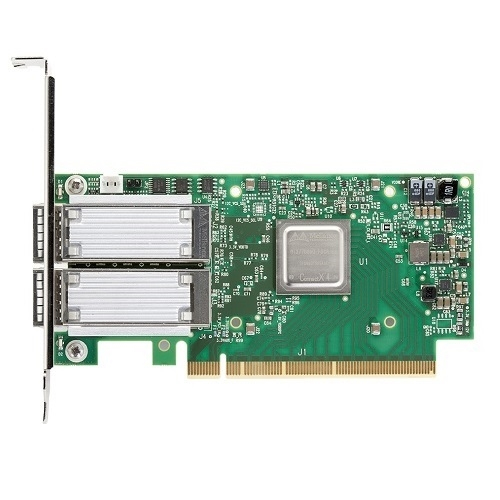 Dell 540-BBNZ network card Internal Fiber 100000 Mbit/s
