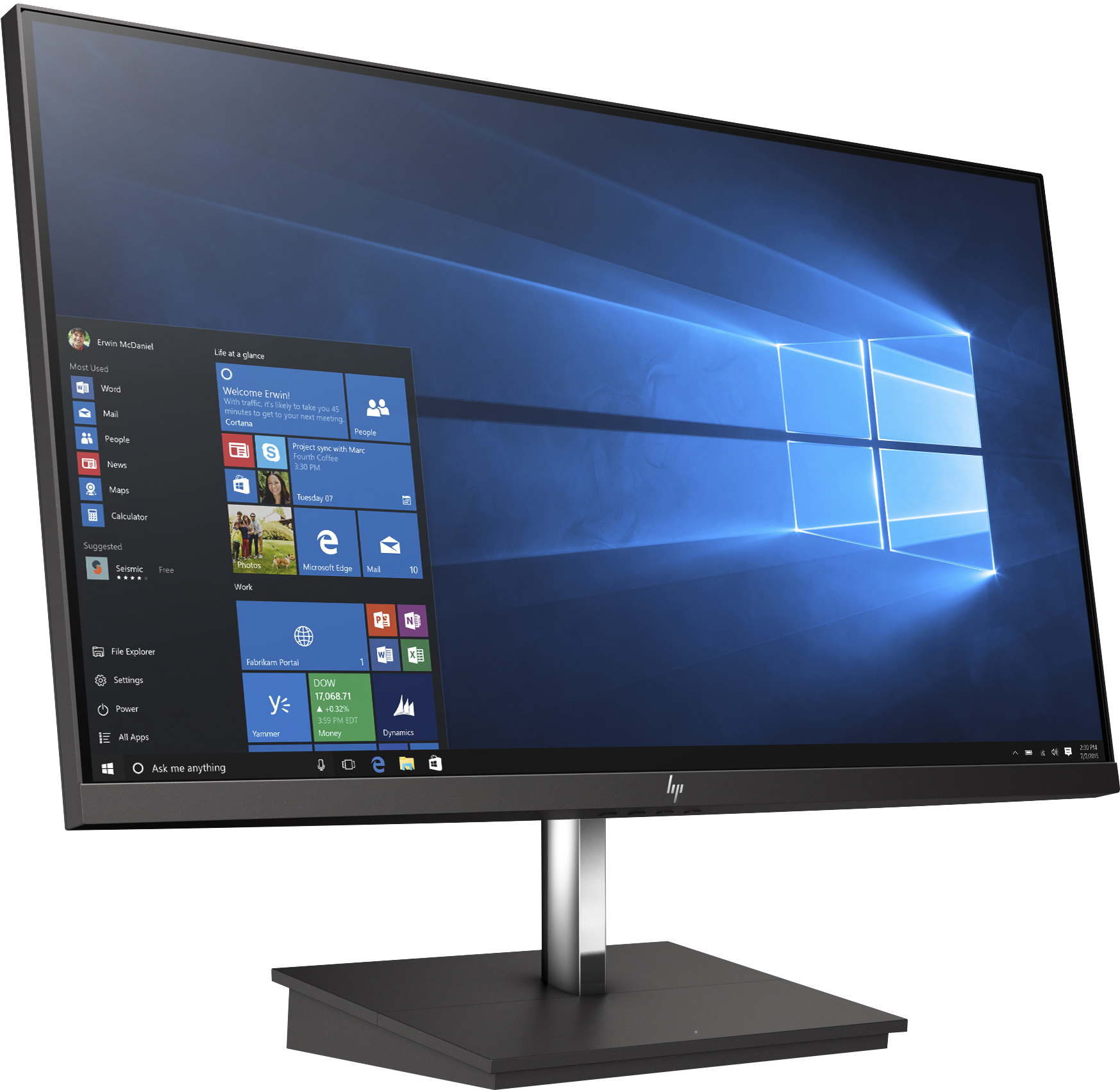HP EliteOne 1000 computer monitor – image 6