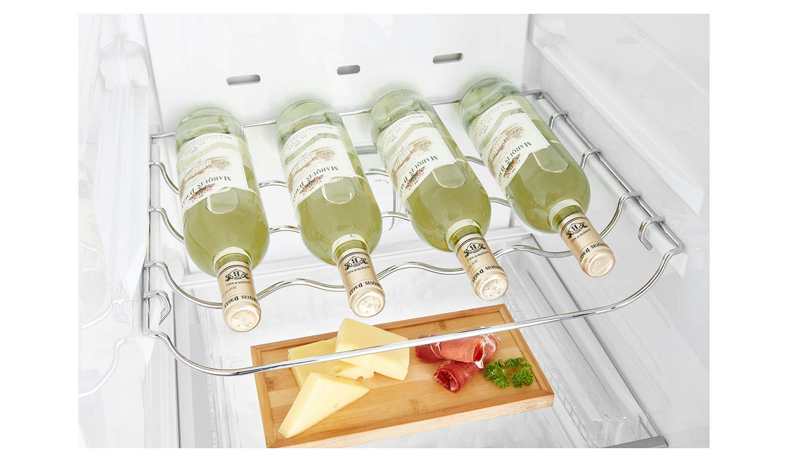 LG GSJ761PZTZ side-by-side refrigerator Freestanding – image 9