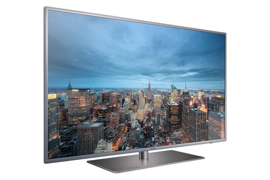 Samsung UE40JU6495U 101.6 cm (40") 4K Ultra HD Smart TV Wi-Fi Metallic, Silver – image 4