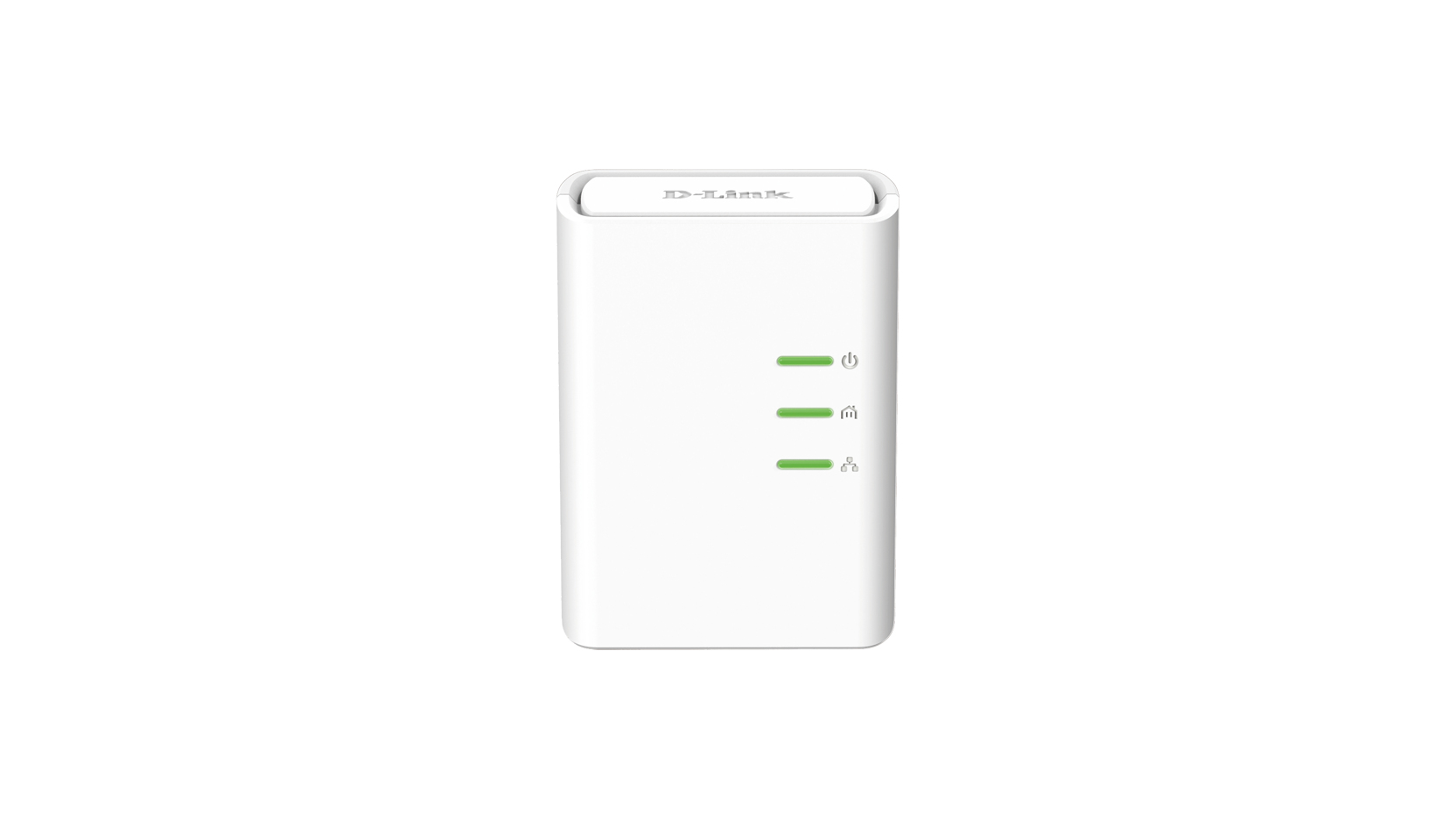 D-Link DHP-509AV PowerLine network adapter 500 Mbit/s Ethernet LAN White 2 pc(s) – image 5
