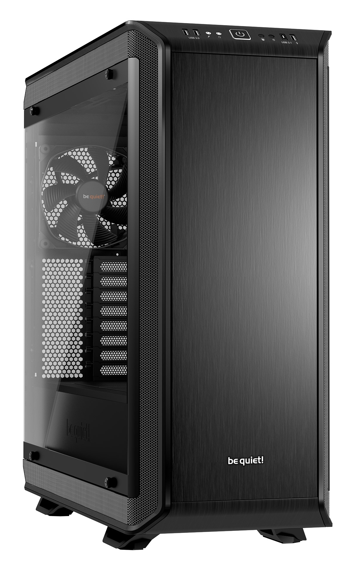 be quiet! Dark Base Pro 900 Black rev. 2 | SKU CA-BGW15