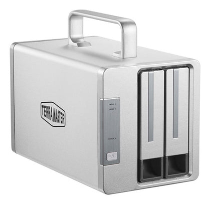 TerraMaster TD2 Thunderbolt 3 – image 2