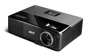 Acer P1266 2500 ANSI lumens DLP XGA (1024x768)