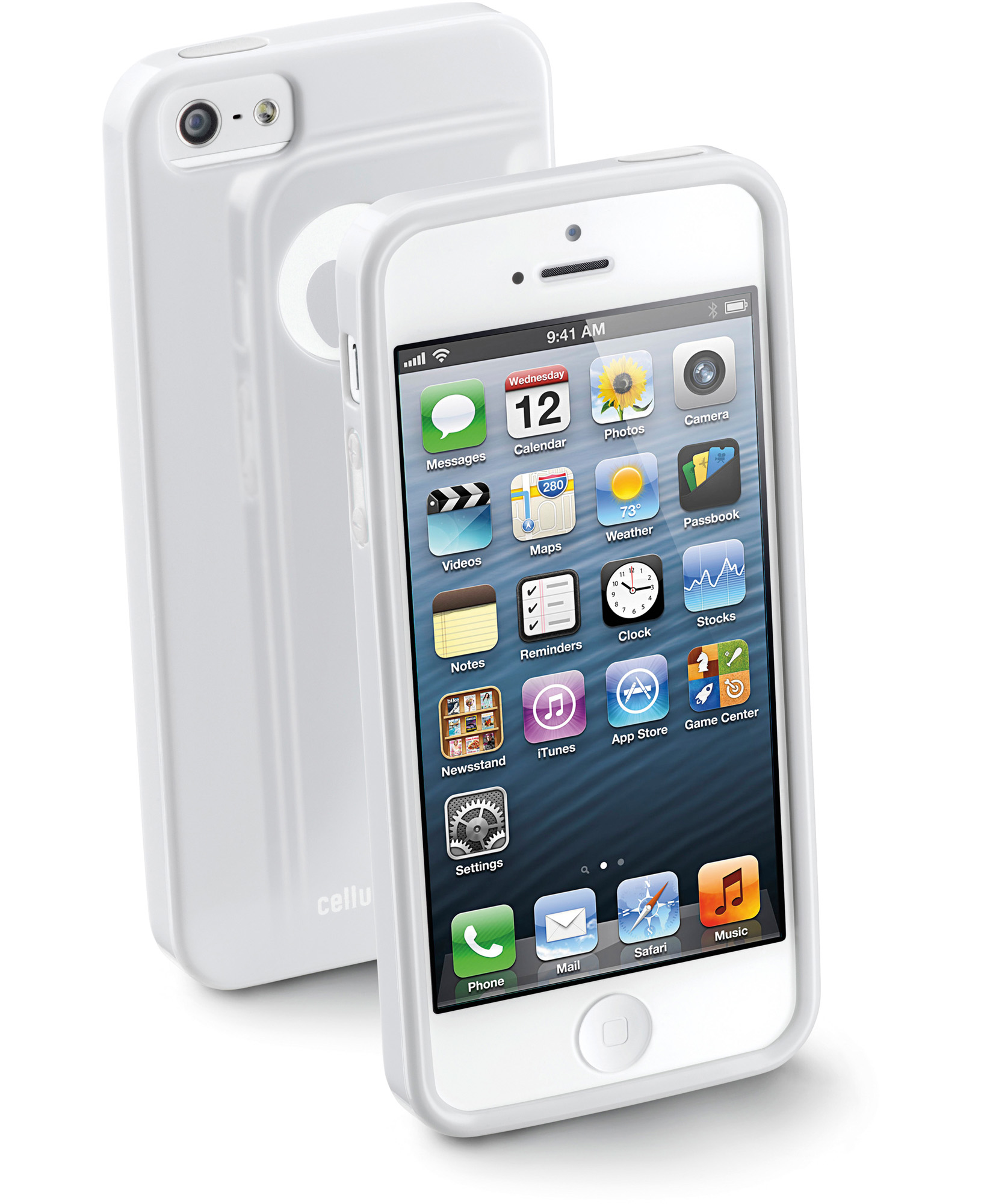 Cellularline Shocking - iPhone 5S/5 – image 1