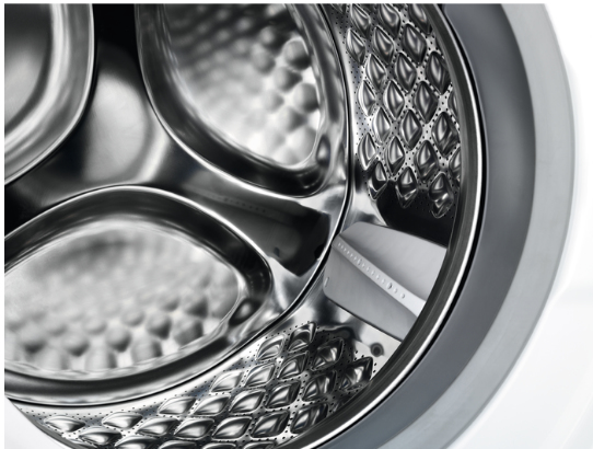 AEG L7FBG843 washing machine Front-load – image 4