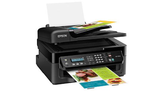 Epson WorkForce WF-2532 Inkjet A4 – image 5