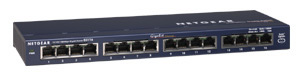 NETGEAR ProSafe 16 Port Gigabit Desktop Switch