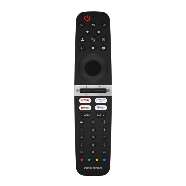Grundig 50 GHU 7970 B – image 9