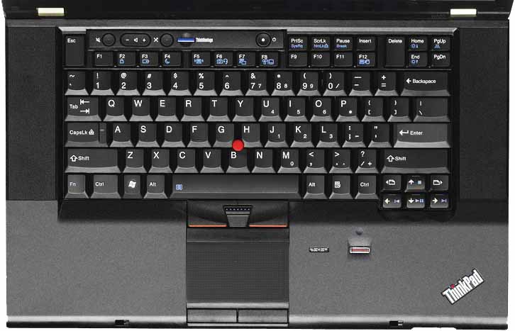 Lenovo ThinkPad W520 Intel® Core™ i7 i7-2820QM – image 4