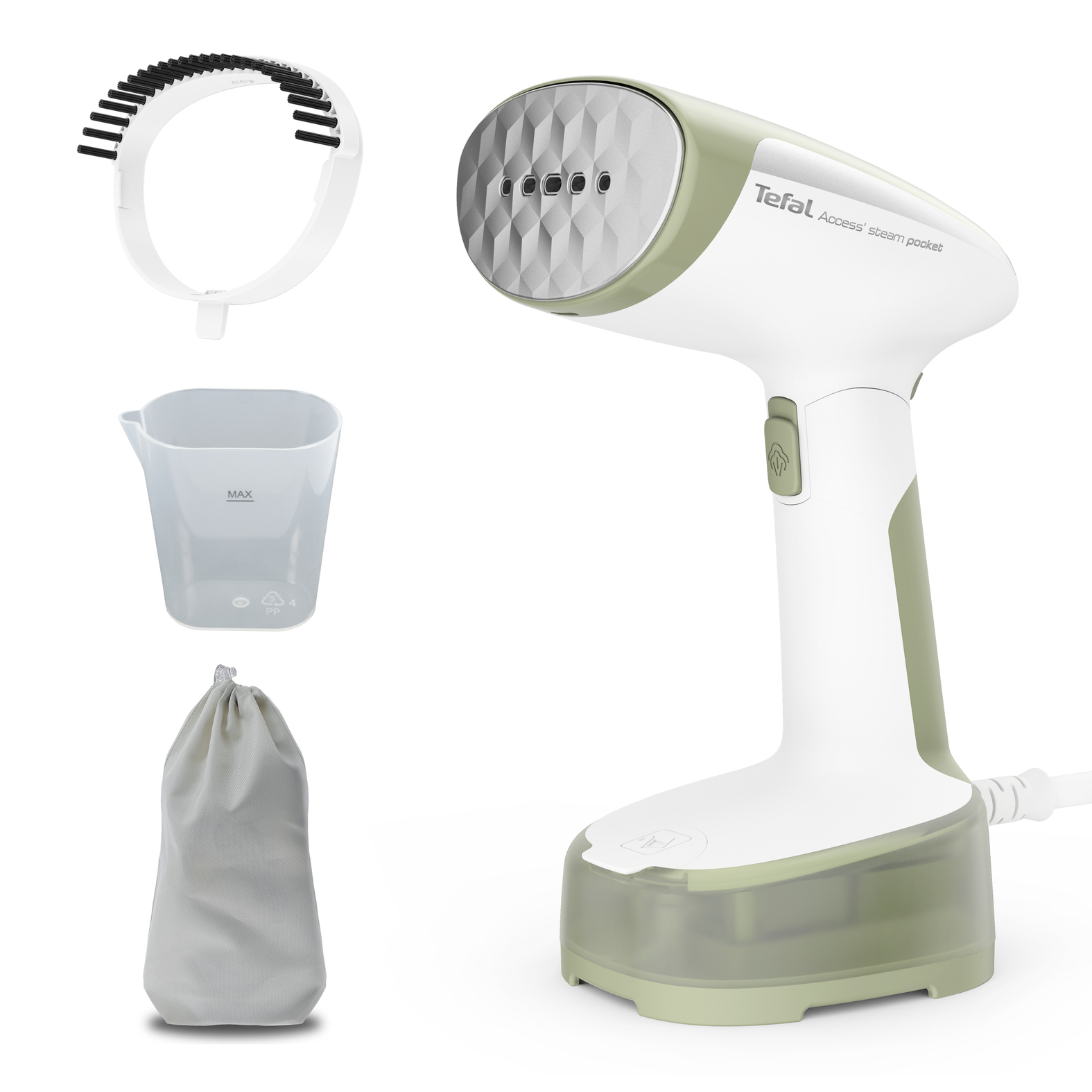 Tefal Access Steam Pocket DT3053 Handheld garment steamer – image 1