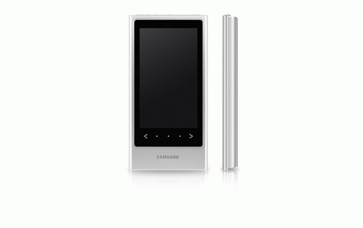 Samsung YP-P3JES MP3/MP4 player – image 2