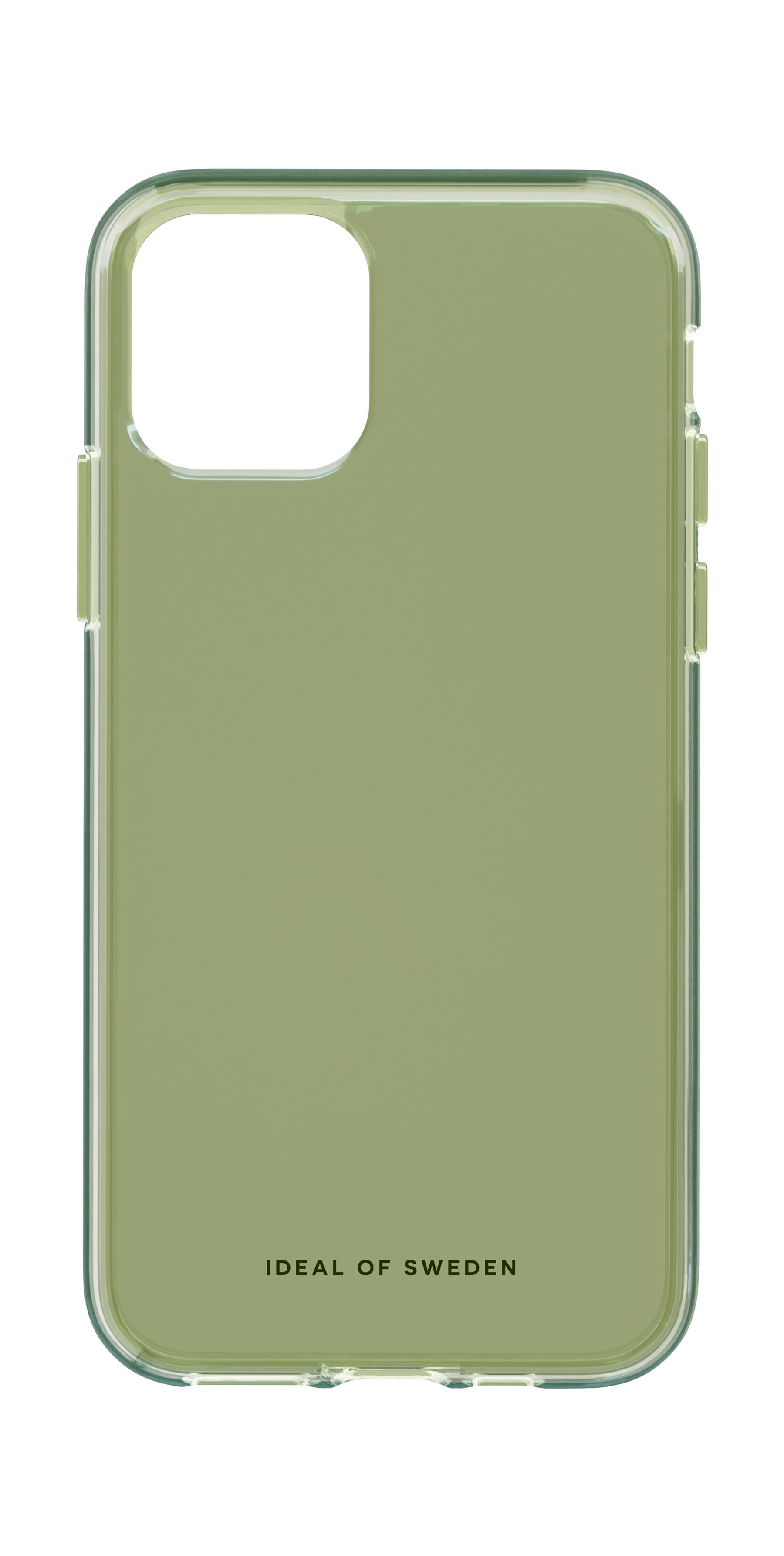 iDeal of Sweden Clear Case iPhone 11/XR Khaki – image 4