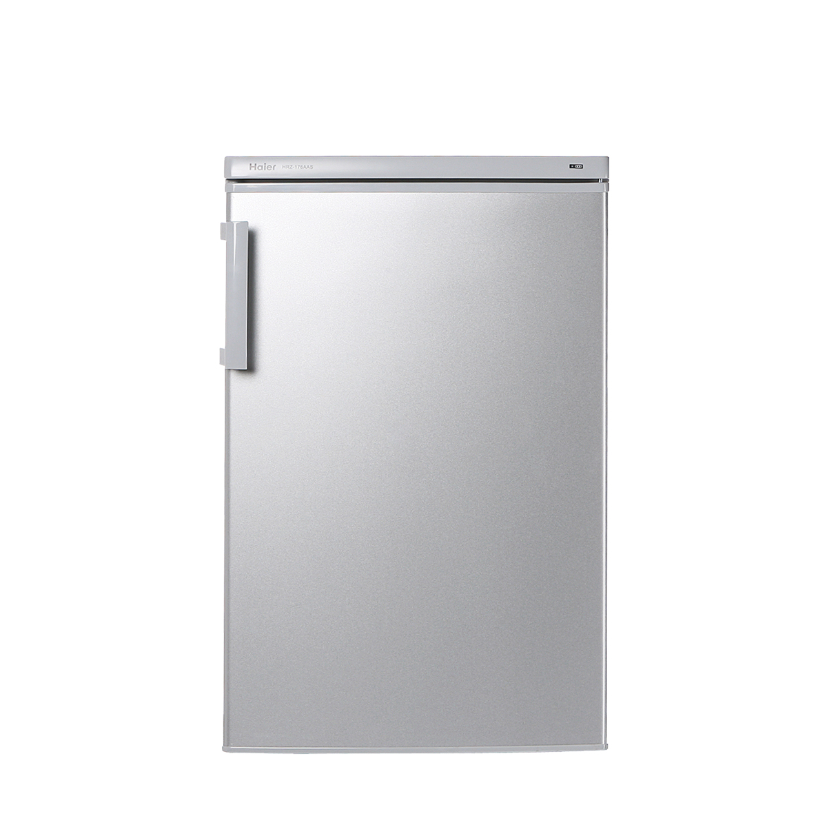 Haier HRZ-176AAS combi-fridge Freestanding