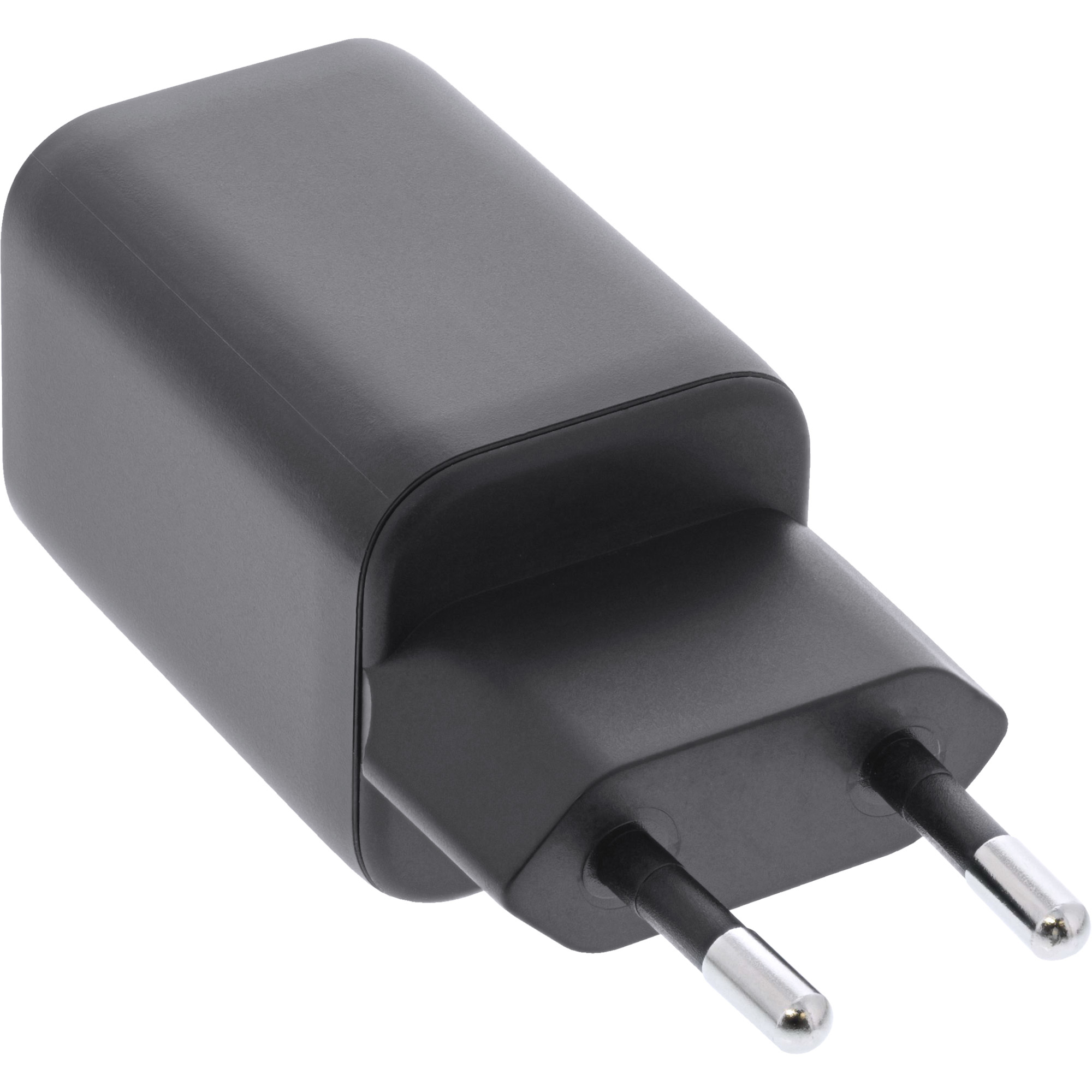 InLine USB power supply, charger, USB-A + USB Type-C – image 2