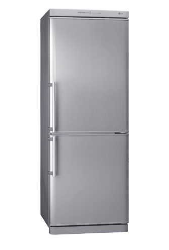 LG GC-309BLW fridge-freezer Freestanding – image 1