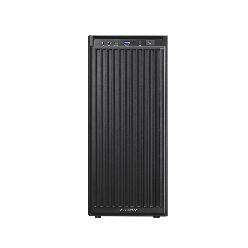 Chieftec BW-01B-OP computer case Midi Tower Black image 2