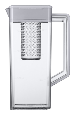 Samsung RF59C701ES9/EF side-by-side refrigerator Freestanding – image 9
