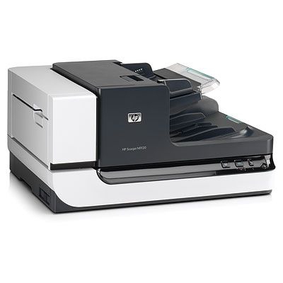 HP L2683A scanner Flatbed & ADF scanner