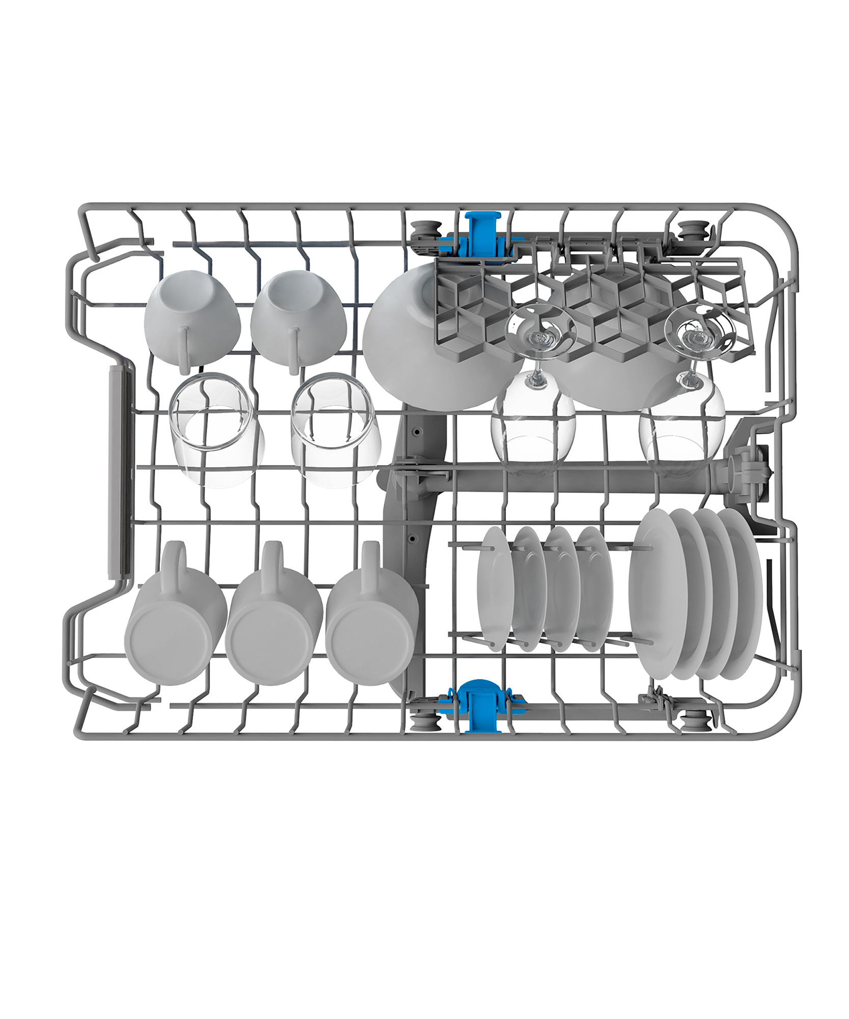 Beko BIP280C Fully built-in 11 place settings – image 5