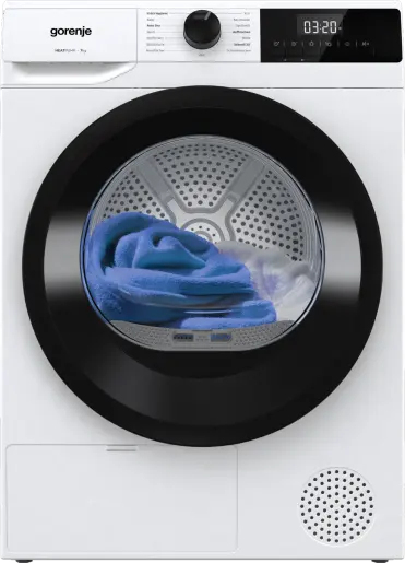 Gorenje D2HNE7D/AT tumble dryer Freestanding Front-load – image 6