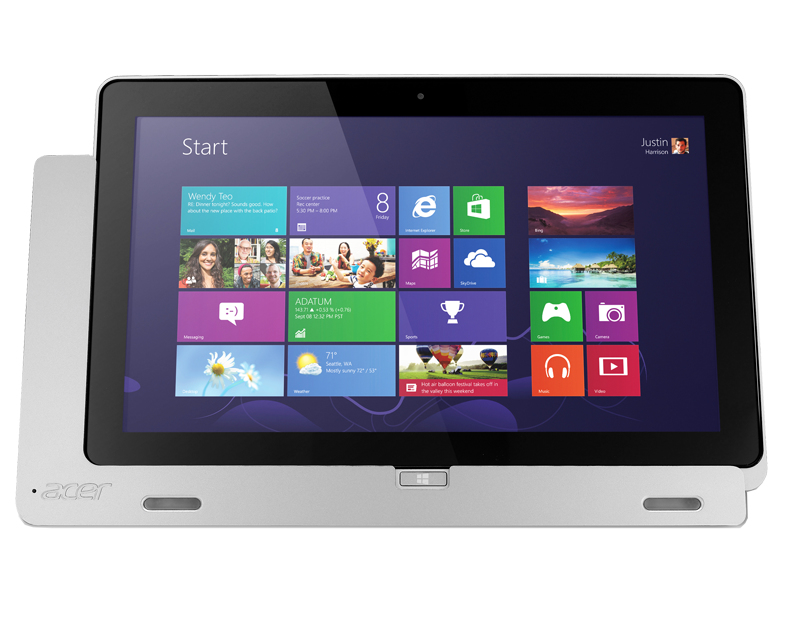 Acer NP.DCK11.00H laptop dock/port replicator Docking Silver – image 7