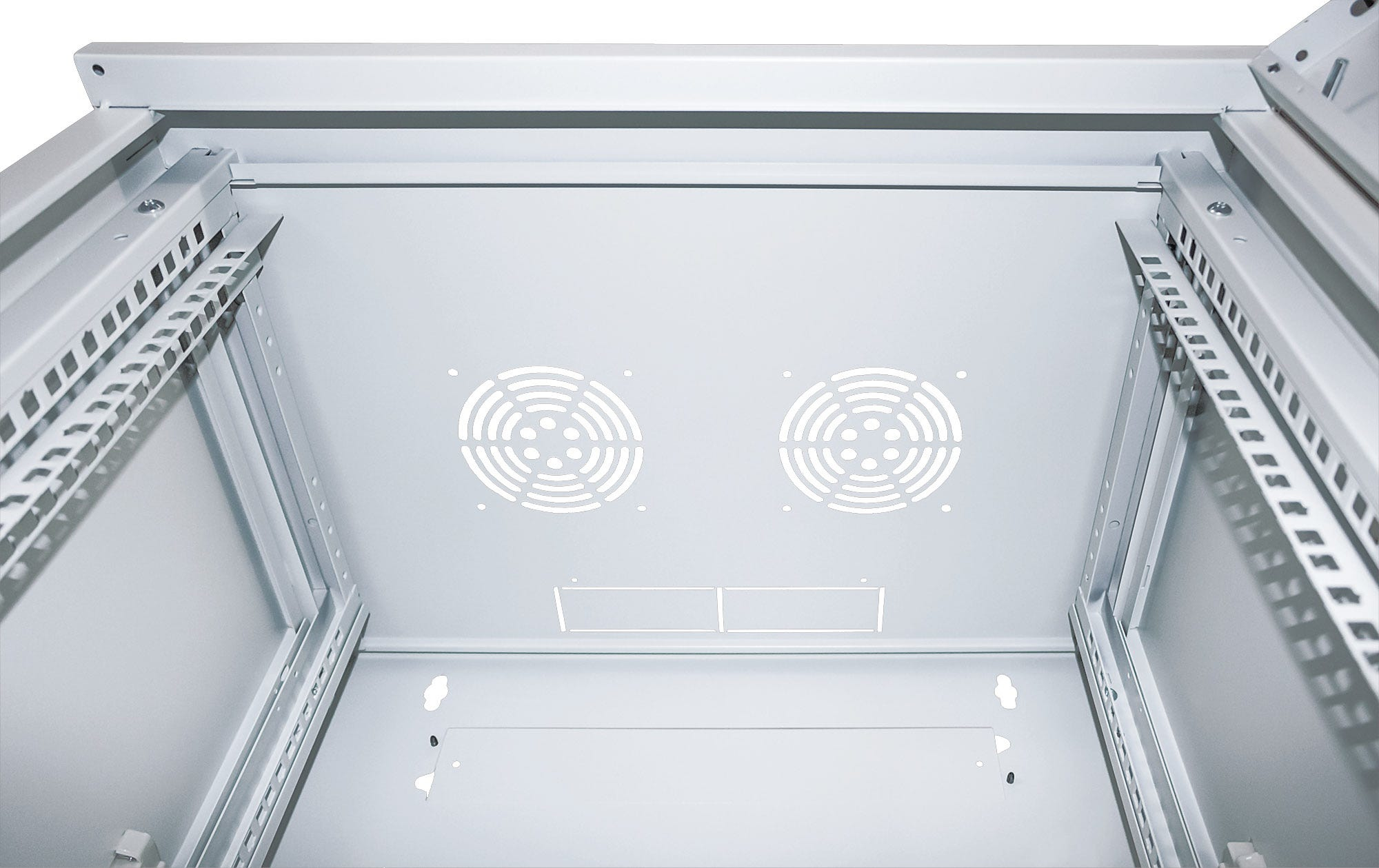 Intellinet 19" Network Cabinet - Wall Mount (Standard), 12U – image 6