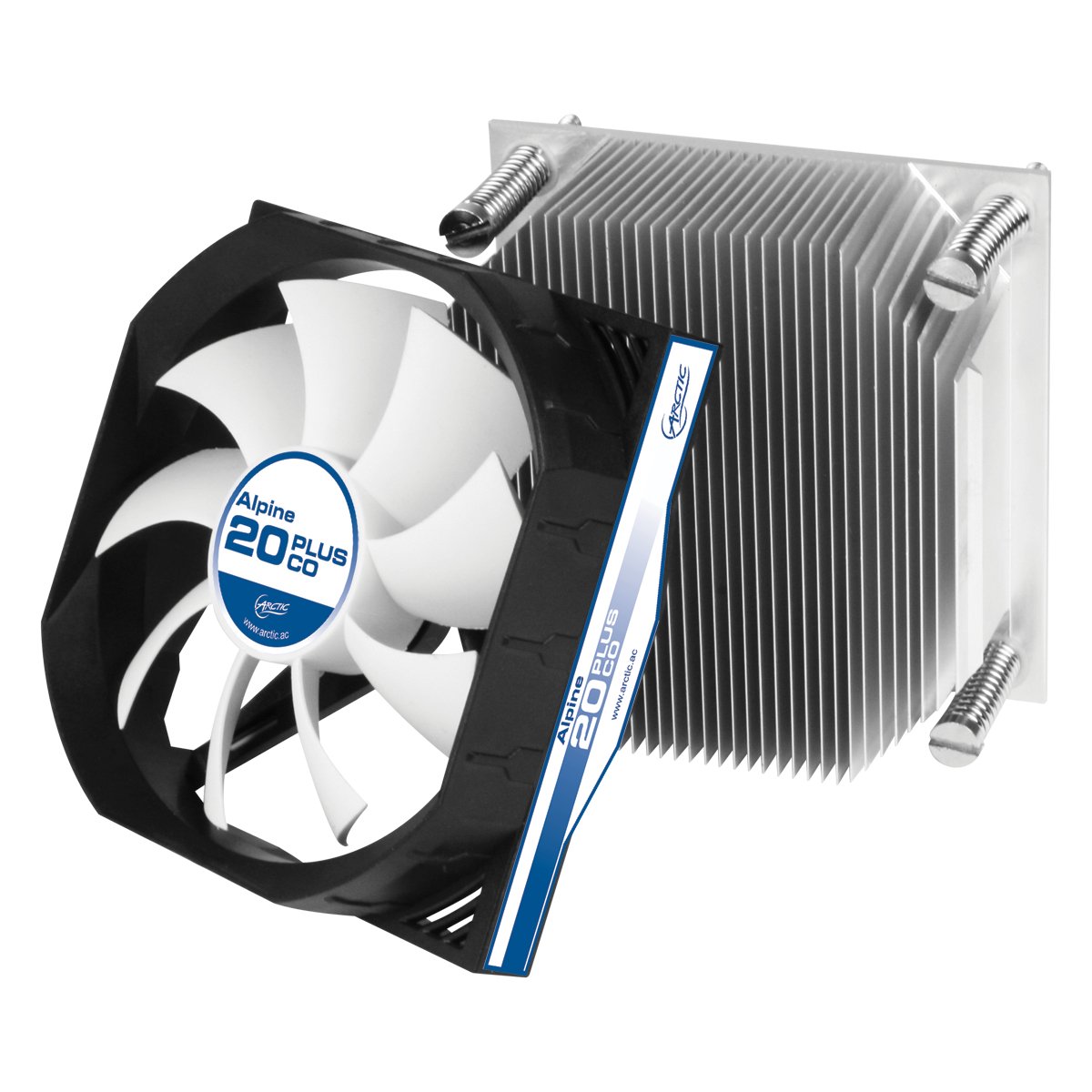 ARCTIC Alpine 20 PLUS CO – image 2