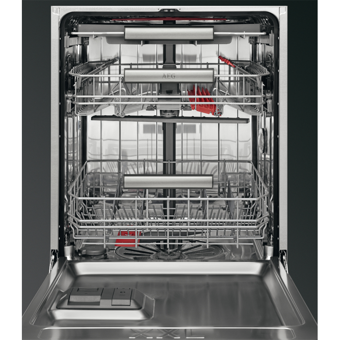 AEG FFB93700PM dishwasher Freestanding 15 place settings – image 3