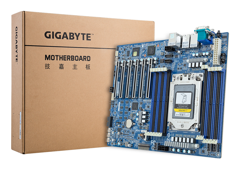 GIGABYTE ME03-CE1 AMD SoC Socket SP6 ATX – image 4