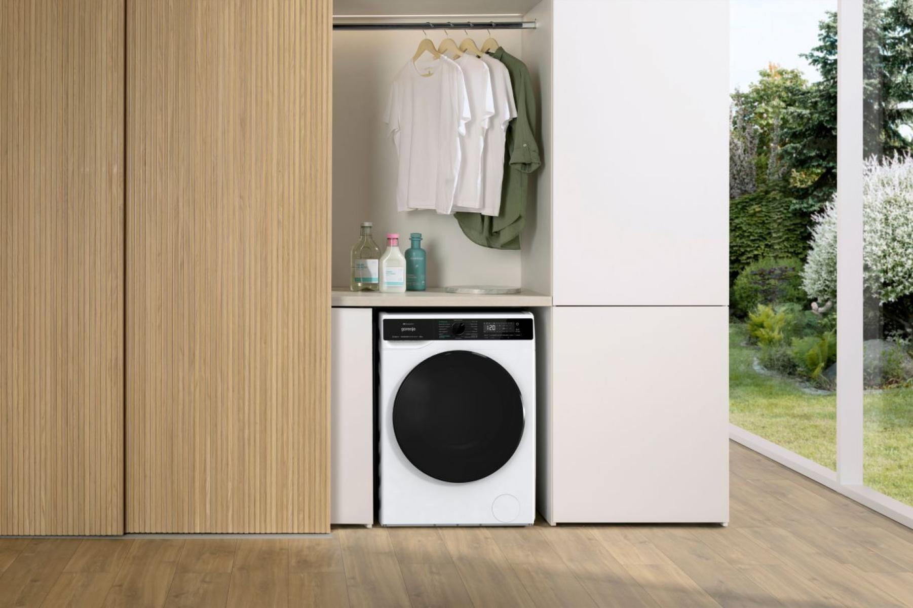 Gorenje G600 WD2PA964ADW/DE washer dryer Freestanding Front-load White – image 4
