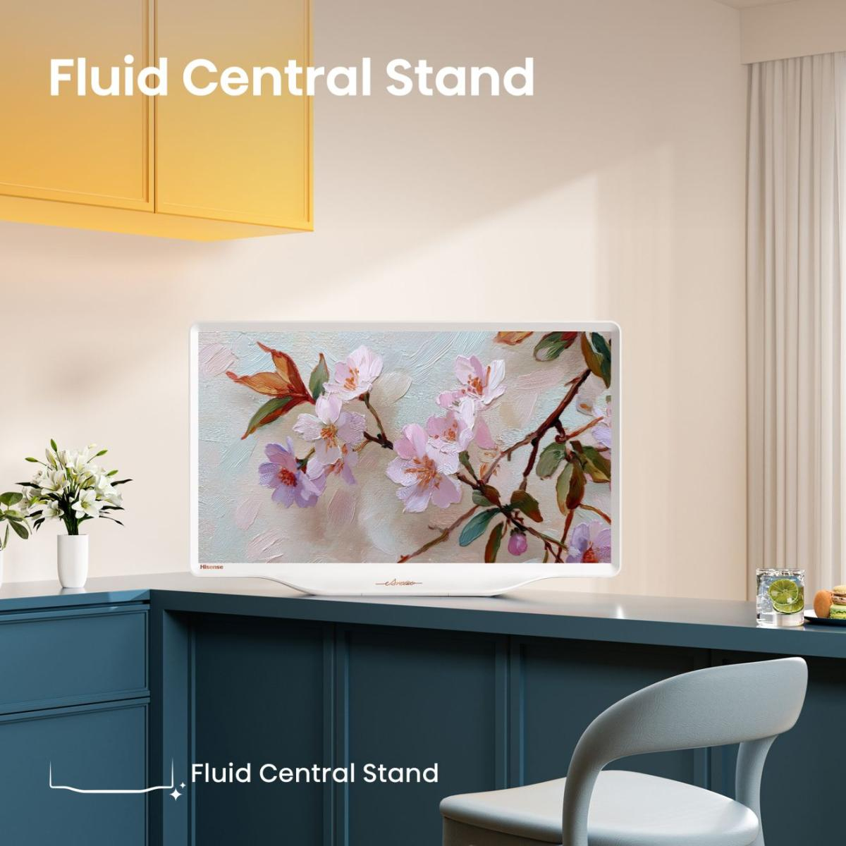 TV Hisense QLED 32S5Q 32 Full HD Smart TV WiFi HDR10 — photo 9