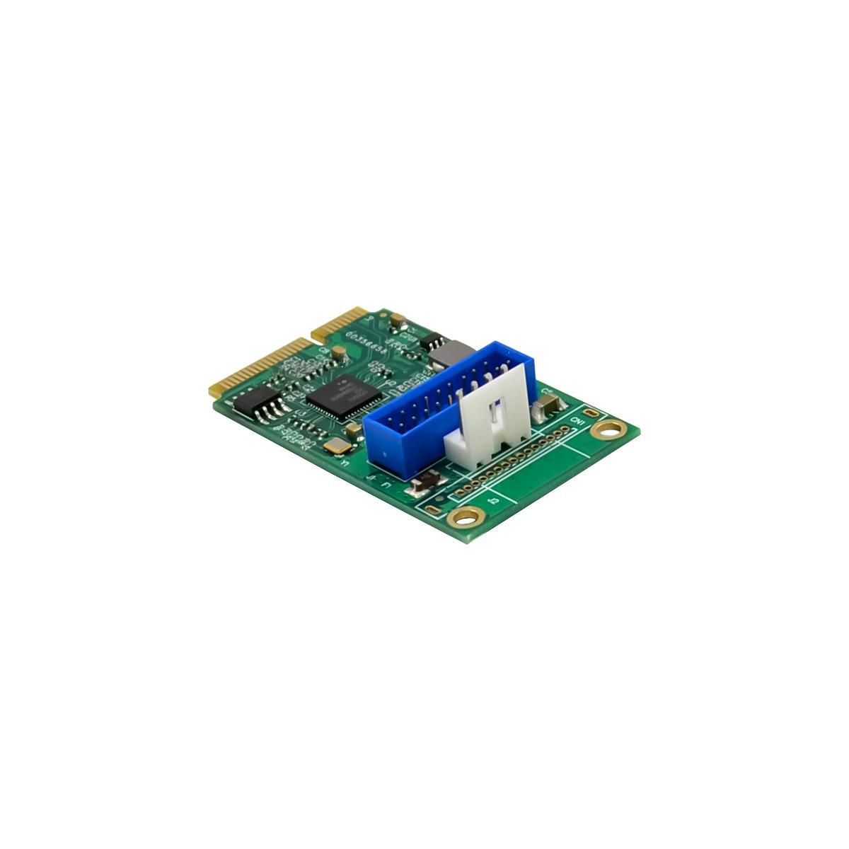 Microconnect MC-PCIE-RS232-CH384L interface cards/adapter Internal Mini PCIe – image 4