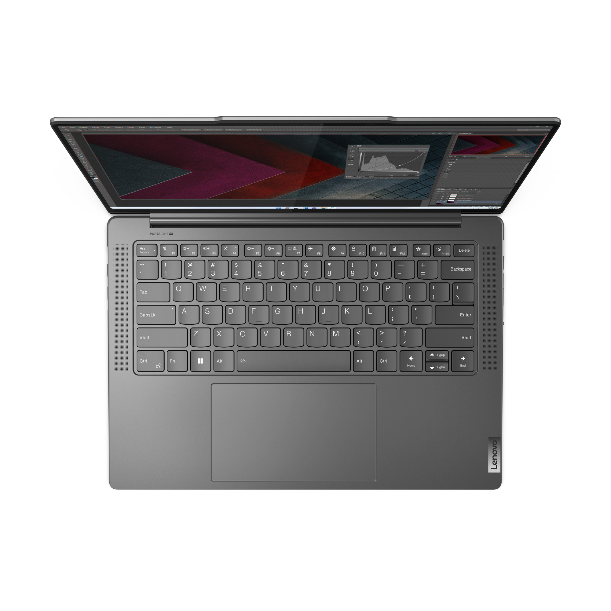 Lenovo Yoga Pro7 i7 16GB 512 SSD W11H – image 3